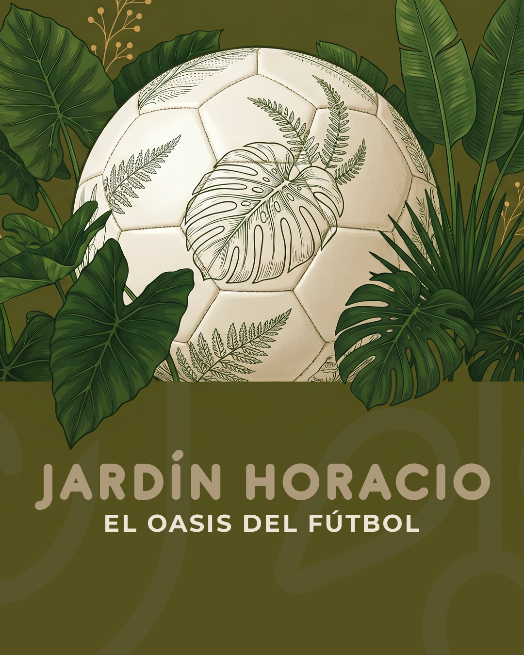 Jardín Horacio